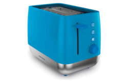 Morphy Richards Chroma 2 Slice Toaster - Iris.
